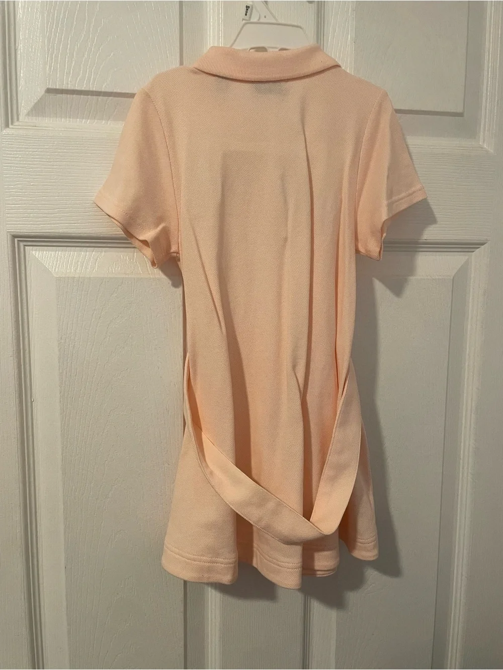 Burberry classic polo